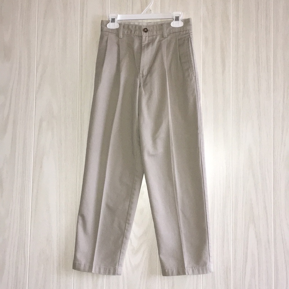 💰5/$20💰Boys Khaki Dress Pants Size 10 Slim